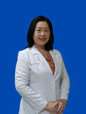 dr. Magdalena, Sp.N